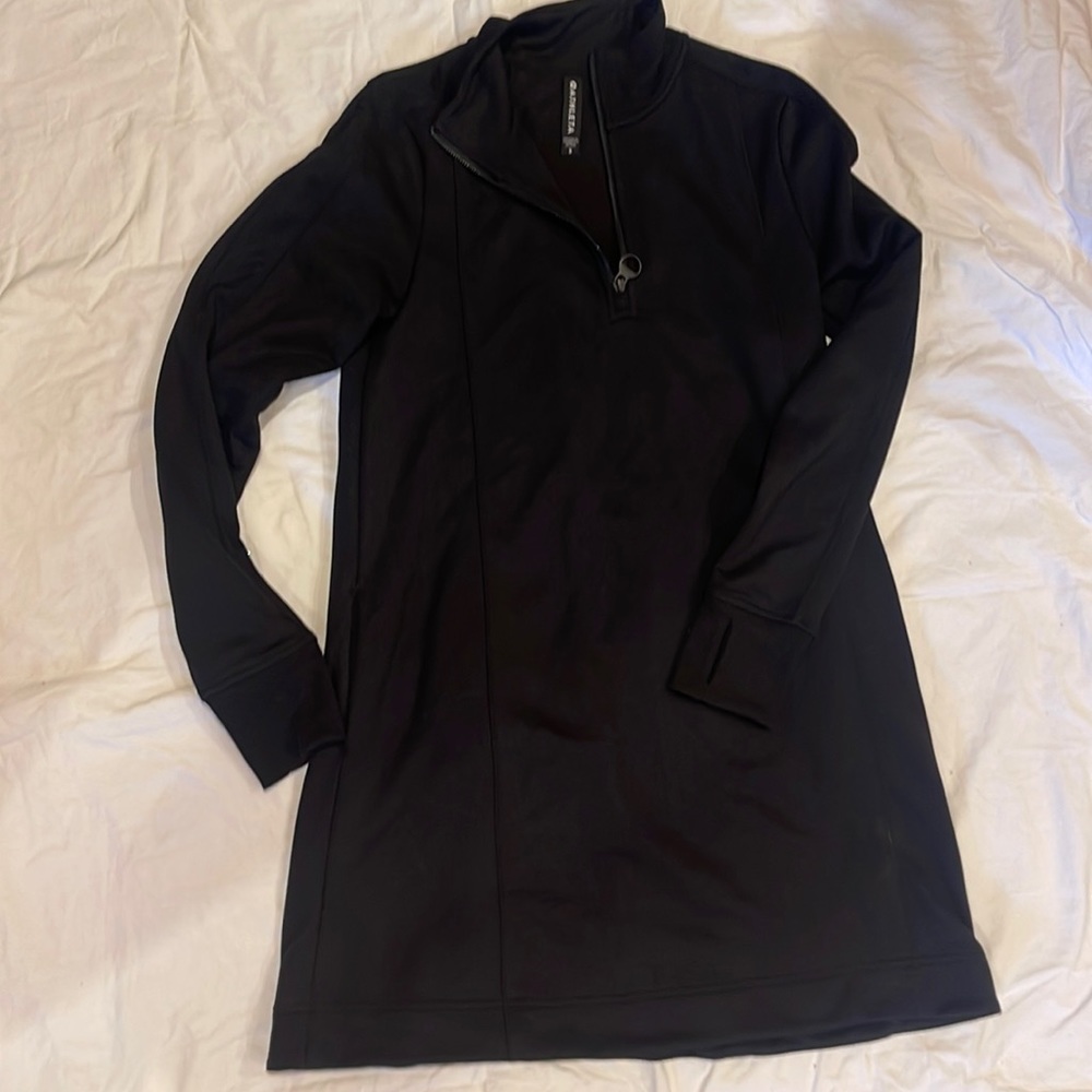 Athleta size S sweater dress